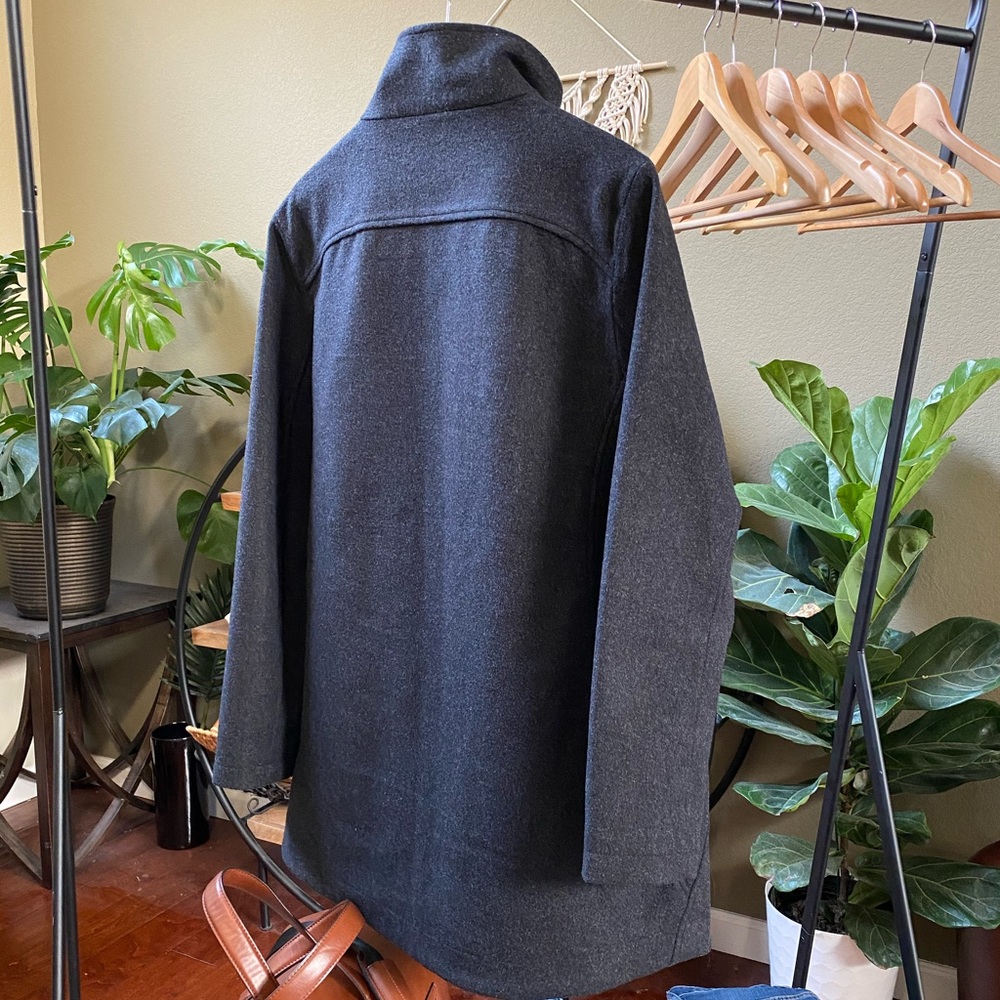 Pendleton Wool Pea Coat - Picture 2 of 5
